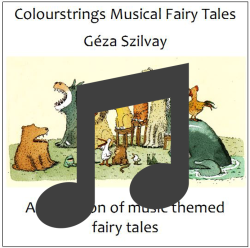 Colourstrings Musical Fairy Tales